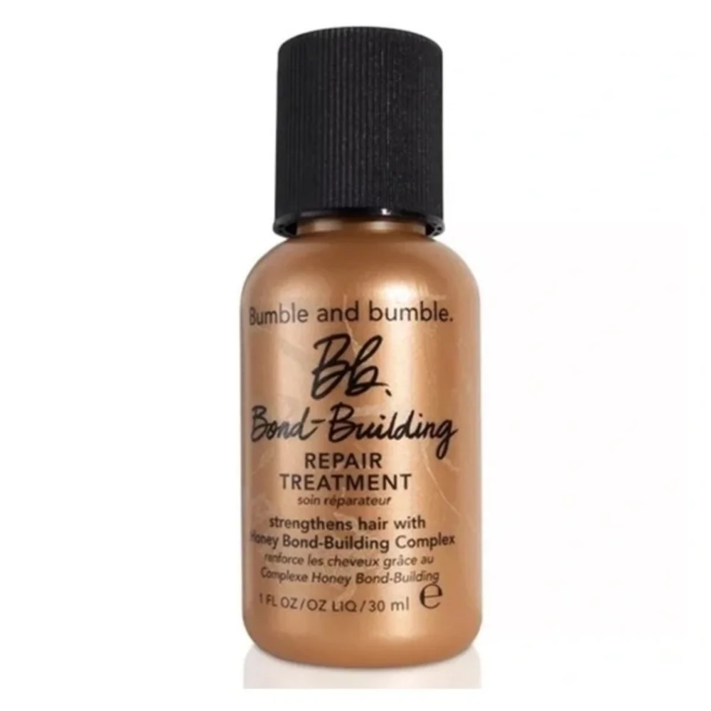 New Bumble and bumble Bond Building Repair Treatment Mini Travel Size 1 OZ 30mL